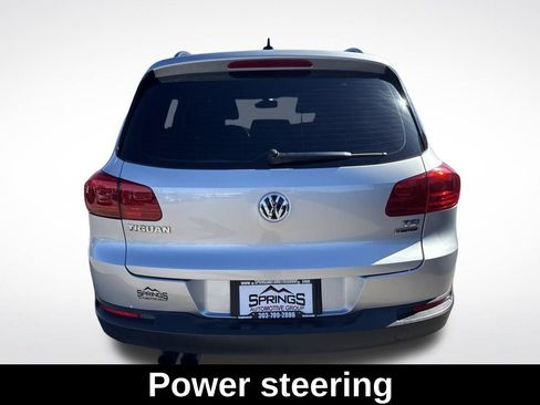 Used 2017 Volkswagen Tiguan S AWD/4WD image 5
