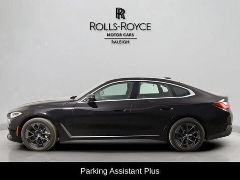 Used 2023 BMW i4 eDrive35 w/ Premium Package RWD image 11