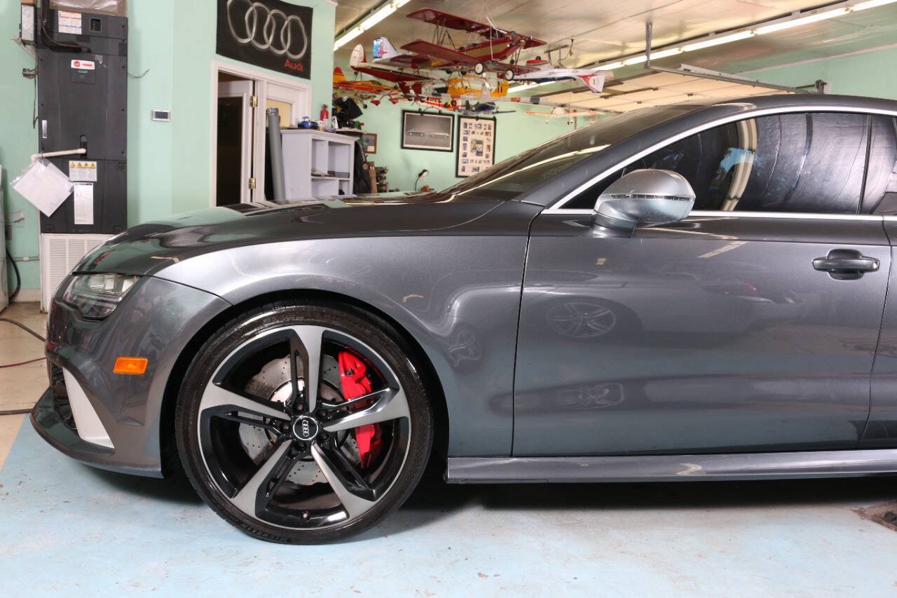 Used 2016 Audi RS 7 Prestige AWD/4WD image 35