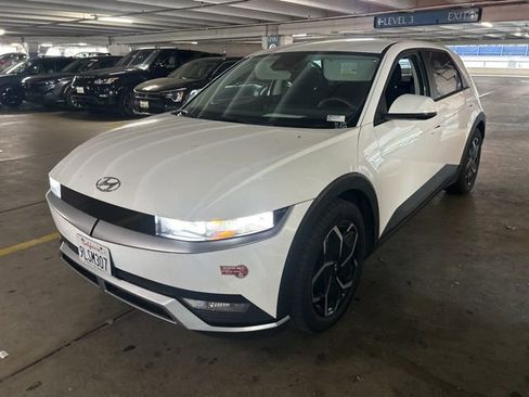 Certified 2024 Hyundai Ioniq 5 SEL image 4