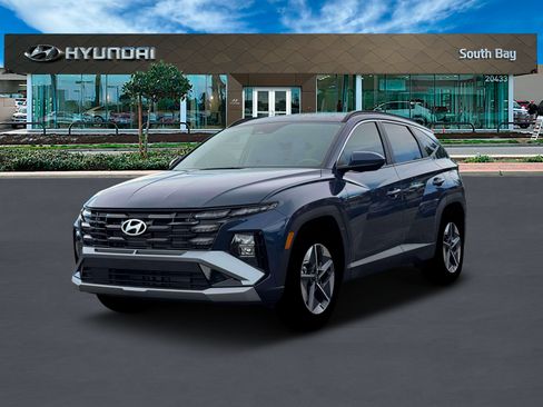 New 2026 Hyundai Tucson SEL w/ Tow & Go Package FWD image 1