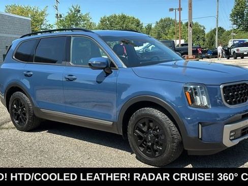 Used 2023 Kia Telluride SX Prestige X-Pro AWD/4WD image 28
