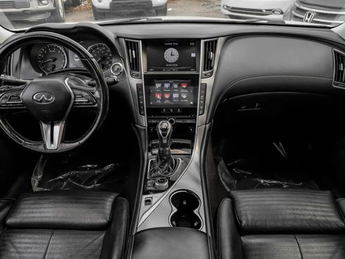 Used 2019 INFINITI Q50 Signature Edition image 13