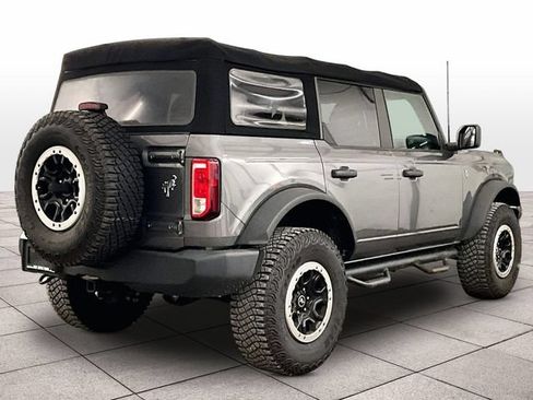 Used 2022 Ford Bronco 4-Door w/ Sasquatch Package AWD/4WD image 11