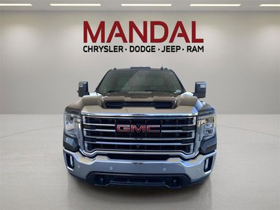 Used 2020 GMC Sierra 3500 SLT w/ SLT Premium Plus Package