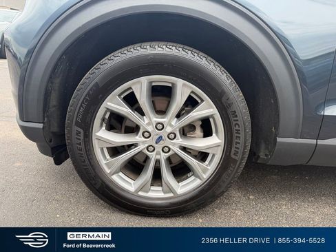 Certified 2024 Ford Explorer XLT w/ Equipment Group 202A AWD/4WD image 12