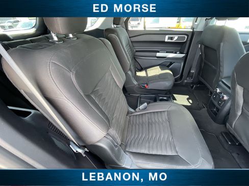 Certified 2021 Ford Explorer XLT AWD/4WD image 24