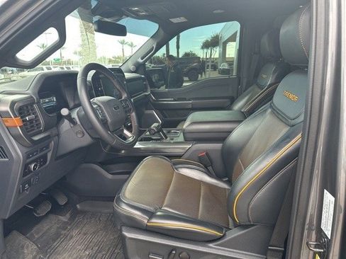 Used 2023 Ford F150 Tremor w/ Equipment Group 402A High image 14