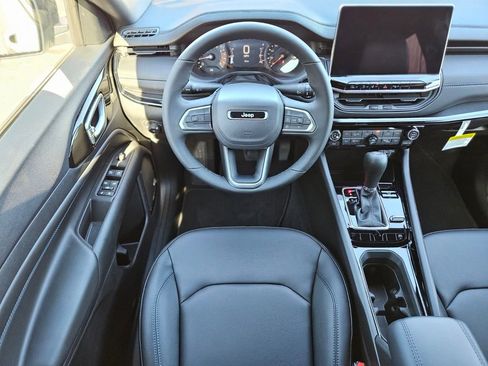 New 2025 Jeep Compass Limited w/ Sun & Sound Group image 13