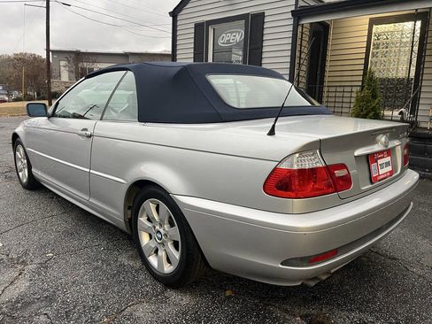 Used 2006 BMW 325Ci Convertible image 3