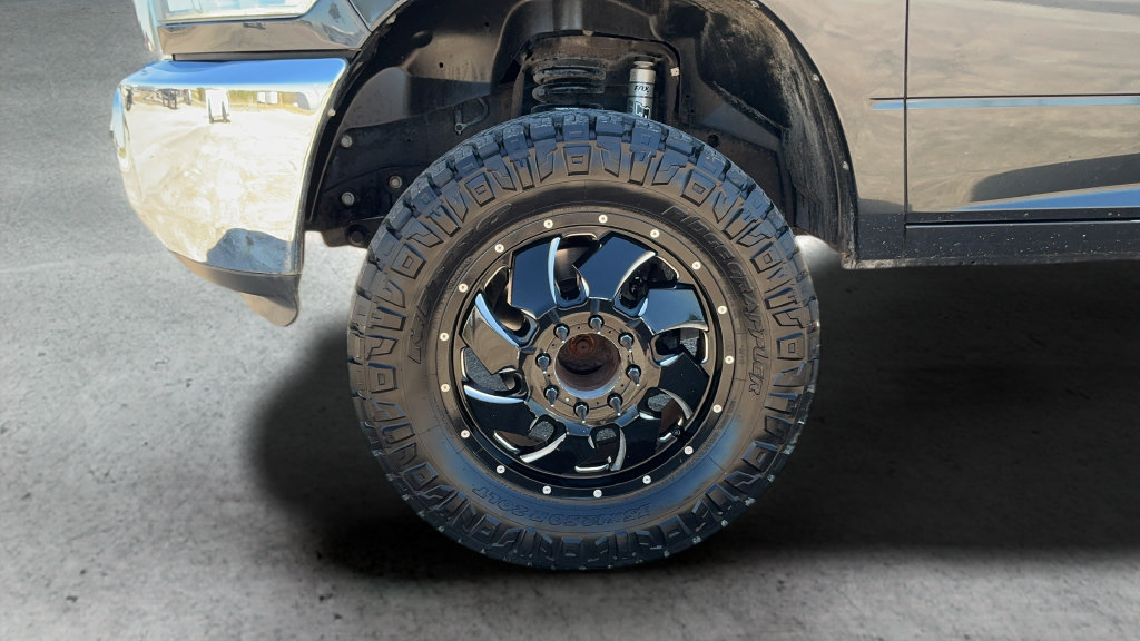 Used 2018 RAM 3500 Tradesman w/ Chrome Appearance Group AWD/4WD image 26