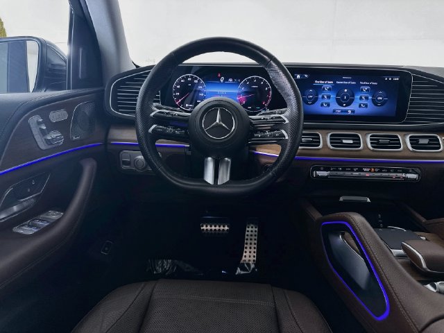 Certified 2024 Mercedes-Benz GLS 450 4MATIC image 23