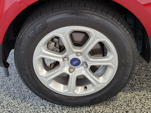 Certified 2020 Ford EcoSport SE FWD image 5