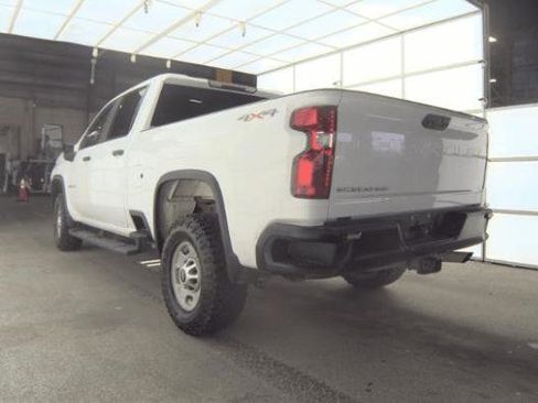 Used 2021 Chevrolet Silverado 2500 W/T w/ WT Convenience Package image 29