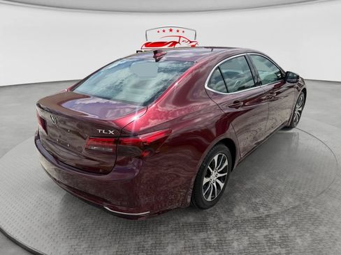 Used 2016 Acura TLX FWD image 6