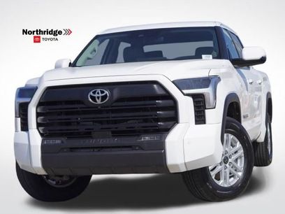 Used 2024 Toyota Tundra SR5 w/ Advanced Technology Package