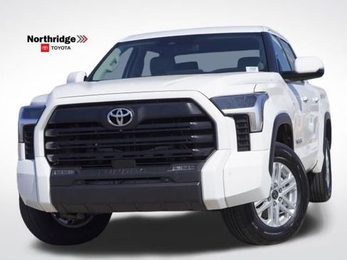 Used 2024 Toyota Tundra SR5 w/ Advanced Technology Package image 1