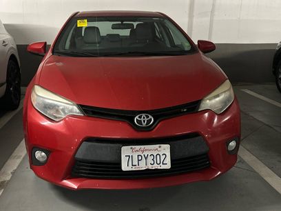 Used 2014 Toyota Corolla LE w/ Protection Package
