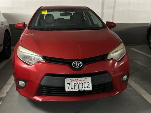 Used 2014 Toyota Corolla LE w/ Protection Package FWD image 1