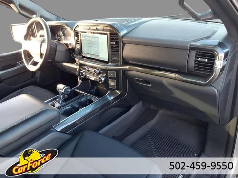 Used 2023 Ford F150 XLT w/ Equipment Group 302A High image 12