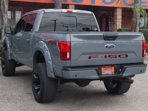 Used 2020 Ford F150 XLT w/ Equipment Group 302A Luxury AWD/4WD image 6