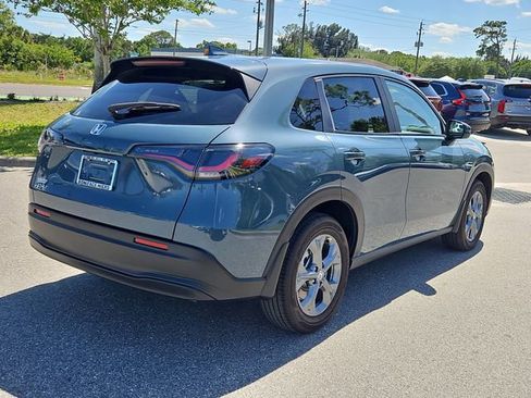 Used 2026 Honda HR-V LX image 4