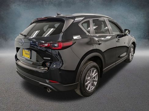 Used 2023 MAZDA CX-5 AWD 2.5 S w/ Preferred Package image 5