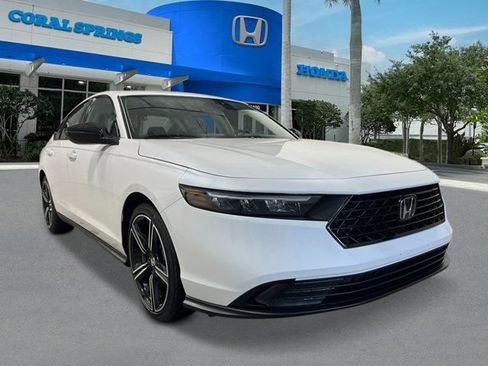New 2026 Honda Accord SE image 8