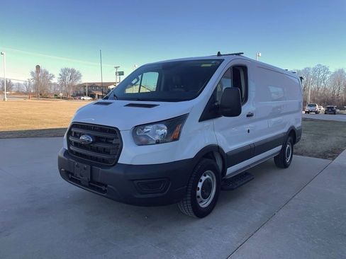 Used 2020 Ford Transit 250 Base image 2