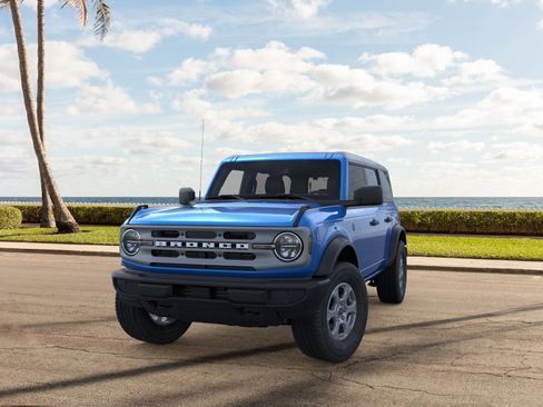 New 2025 Ford Bronco Big Bend AWD/4WD image 18