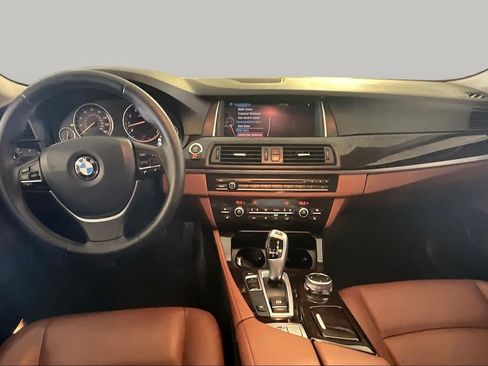 Used 2015 BMW 535i Sedan RWD image 13