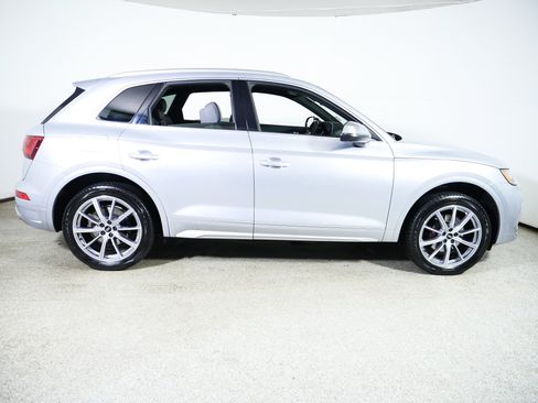 Used 2022 Audi SQ5 Premium Plus AWD/4WD image 8