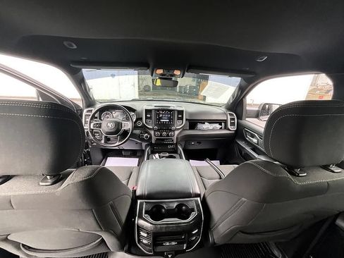 Used 2019 RAM 1500 Big Horn AWD/4WD image 35