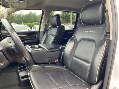 Used 2022 RAM 1500 Laramie AWD/4WD image 22