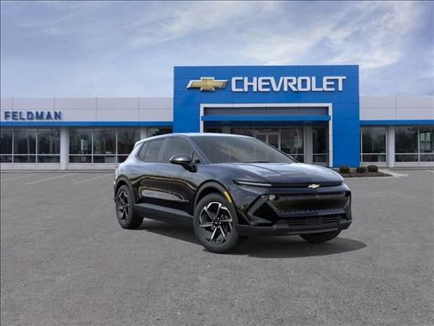 New 2026 Chevrolet Equinox EV LT FWD image 1