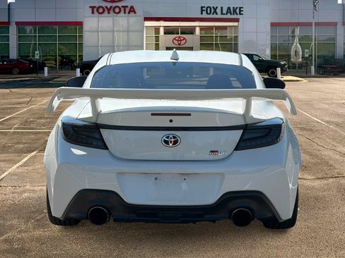 Used 2023 Toyota GR86 Premium w/ ALL Weather Mat Package (TMS) RWD image 4