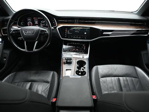 Used 2020 Audi A6 3.0T allroad Premium Plus AWD/4WD image 17