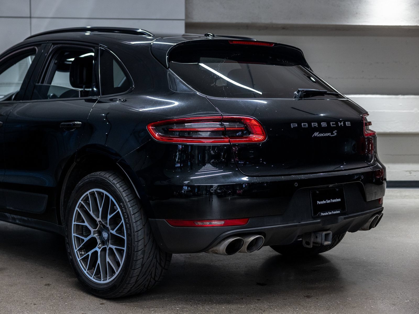 Used 2017 Porsche Macan S AWD/4WD image 25