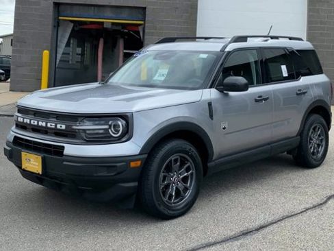 Certified 2023 Ford Bronco Sport Big Bend AWD/4WD image 5
