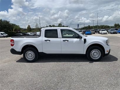 New 2025 Ford Maverick XL w/ Equipment Group 102A