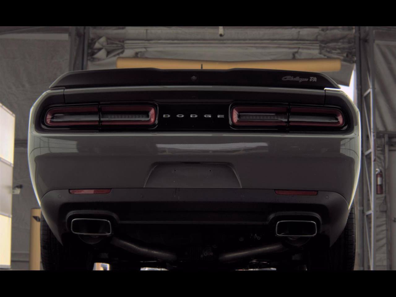 Used 2023 Dodge Challenger R/T w/ T/A Package RWD image 18