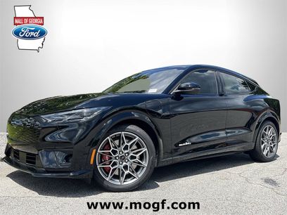 New 2025 Ford Mustang Mach-E GT