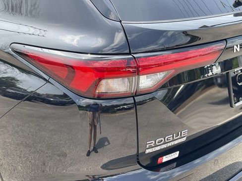 New 2026 Nissan Rogue SL AWD/4WD image 10