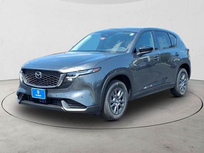 New 2026 MAZDA CX-5 Select