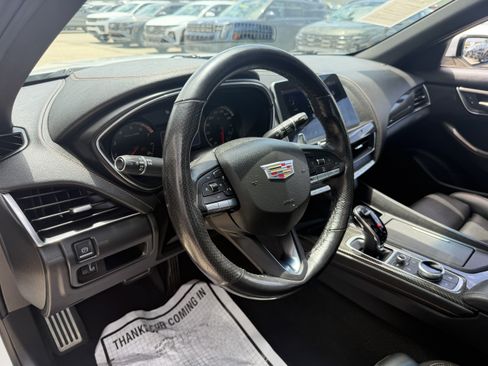 Used 2020 Cadillac CT5 V w/ Cold Weather Package AWD/4WD image 29