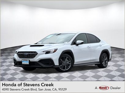 Used 2022 Subaru WRX