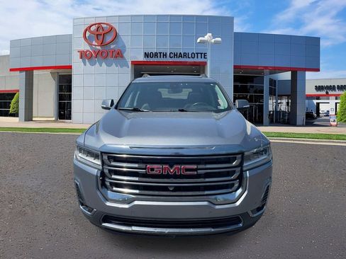 Used 2021 GMC Acadia AT4 w/ Technology Package AWD/4WD image 2