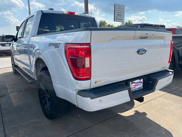 Used 2022 Ford F150 XLT w/ Equipment Group 302A High AWD/4WD image 4