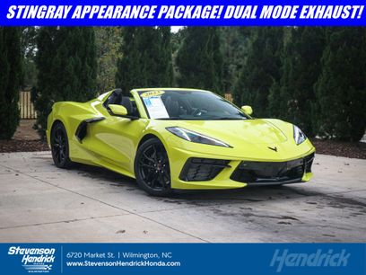 Used 2023 Chevrolet Corvette 3LT