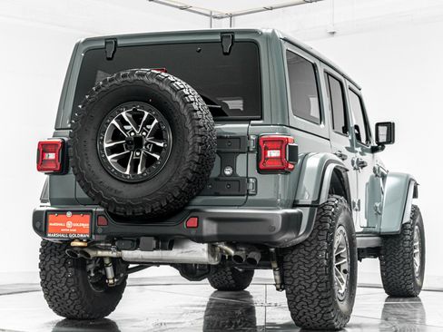 Used 2024 Jeep Wrangler Unlimited Rubicon 392 AWD/4WD image 9